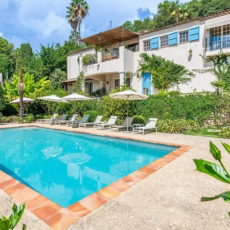 Tatil Evi 4 Bedroom Awesome In St Paul De Vence *