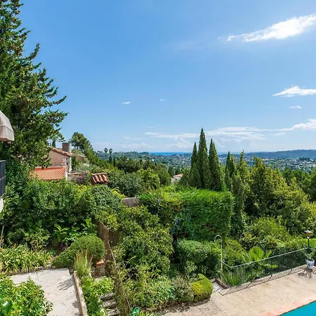 Tatil Evi 4 Bedroom Awesome In St Paul De Vence