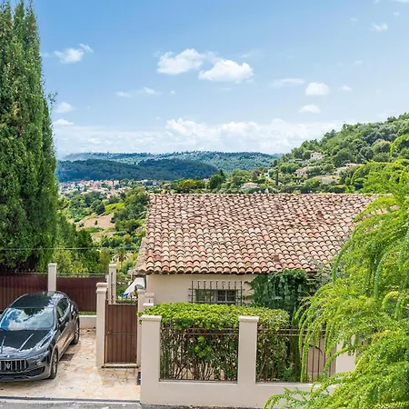 4 Bedroom Awesome In St Paul De Vence Tatil Evi *